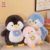 CHIM CÁNH CỤT COSPLAY – "CỤT" NHỎ NHƯNG CỰC CÓ VÕ